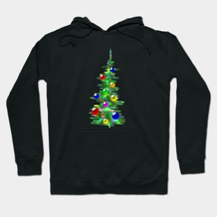 Christmas Tree Hoodie